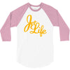 jet life rap music 3/4 Sleeve Shirt