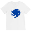 sonic logo V-Neck Tee