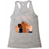 Women's March Women Power Racerback Tank