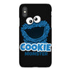 Cookie Monster iPhoneX