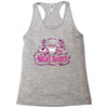 night shades Racerback Tank