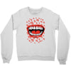 crazy laughter Crewneck Sweatshirt