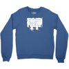 take over the world Crewneck Sweatshirt