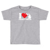 ladies i love michigan craft beer Toddler T-shirt