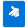 mouse hands ym Mousepad