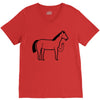hai V-Neck Tee