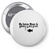 my indian name is Pin-back button