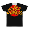 Wyld Stallyns Vintage Logo All Over Men's T-shirt