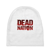 dead nation Baby Beanies