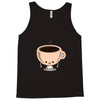 no coffee no workee Tank Top