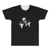 devil horns All Over Men's T-shirt