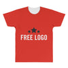 free logo All Over Men's T-shirt