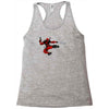 merc with a mouth Racerback Tank