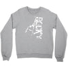 rocky boxen film Crewneck Sweatshirt
