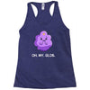 oh Racerback Tank