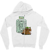use the force Zipper Hoodie