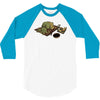 r'lyeh sashimi 3/4 Sleeve Shirt