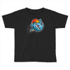 rainbow soccer Toddler T-shirt