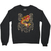 circuit dragon Crewneck Sweatshirt