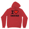 i love chicago Youth Hoodie