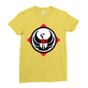 arts fx Ladies Fitted T-Shirt