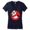 NO PORGS! Women's V-Neck T-Shirt