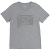 message V-Neck Tee