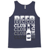 Beer Club Pub Tank Top
