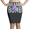 drama bomb Pencil Skirts