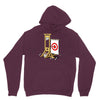 medieval fairground Hoodie