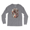 nightmare de los muertos Long Sleeve Shirts