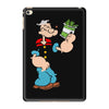 popeye spinach retro mens funny iPad Mini 4 Case