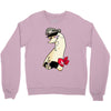 noodle the world Crewneck Sweatshirt