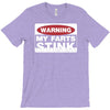 warning my farts T-Shirt