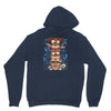 crazy totem Unisex Hoodie