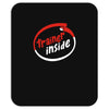 trainer inside Mousepad