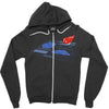 larkitecture Zipper Hoodie