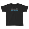 choose your chess weapon   board game pieces battle expert boardgame t Toddler T-shirt