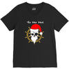 christmas pirates V-Neck Tee