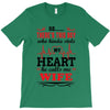 There's This Boy Who Stole My Heart He Calls Me Wife T-Shirt