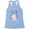 zero days Racerback Tank