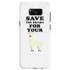 Save The Drama For Your Lama Samsung Galaxy S8