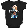 frozen Baby Bodysuit