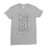 christmas 2019 Ladies Fitted T-Shirt