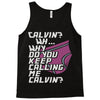 calvin Tank Top