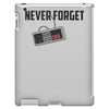 never forget iPad 3 and 4 Case