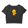 coffee chick Crop Top