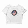 orange county coopers Crop Top