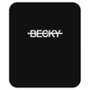 not becky Mousepad