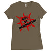 got it memorized Ladies Fitted T-Shirt